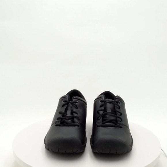 NWOB KEEN Utility Women's PTC Oxford Low Height Non Slip Chef Food Service - Picture 2 of 9